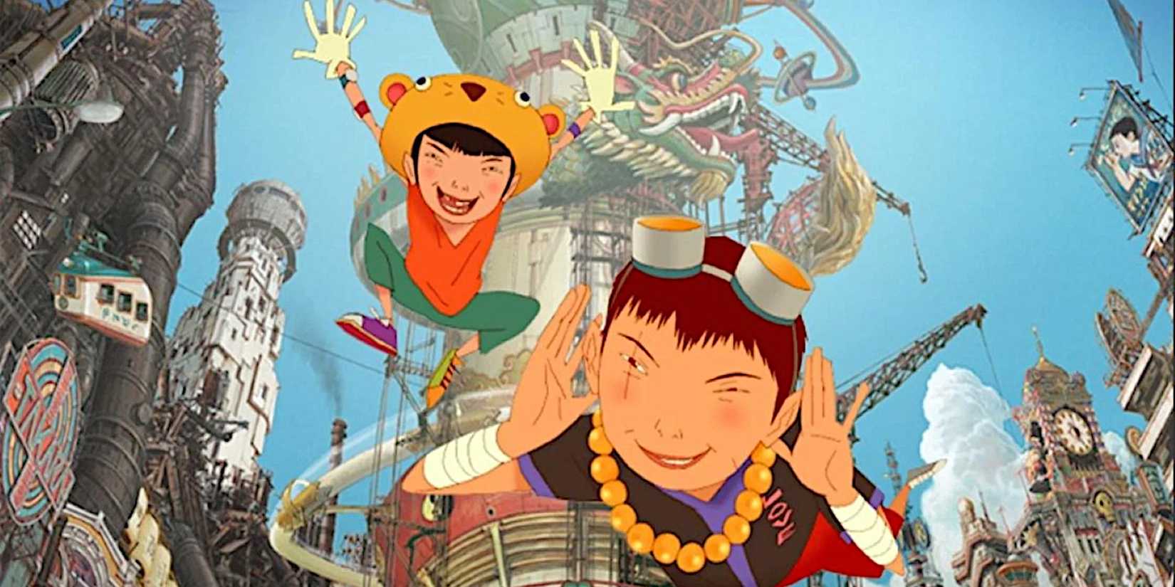 8 anime "hack não" nhất khiến người xem hoang mang nhưng vẫn không thể rời mắt- Ảnh 6.