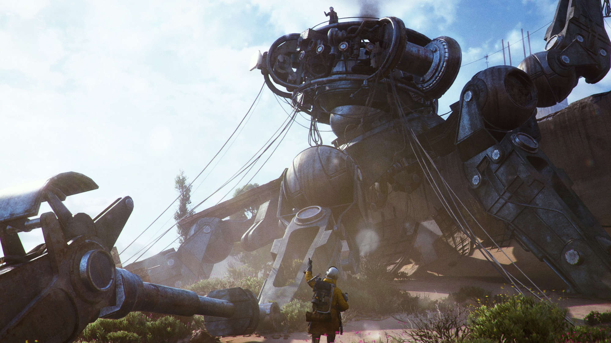 Ra mắt được 10 ngày, tựa game này đã "đốt cháy" Steam, ứng cử viên sáng giá cho GOTY- Ảnh 3. Ra mắt được 10 ngày, tựa game này đã "đốt cháy" Steam, ứng cử viên sáng giá cho GOTY- Ảnh 3.