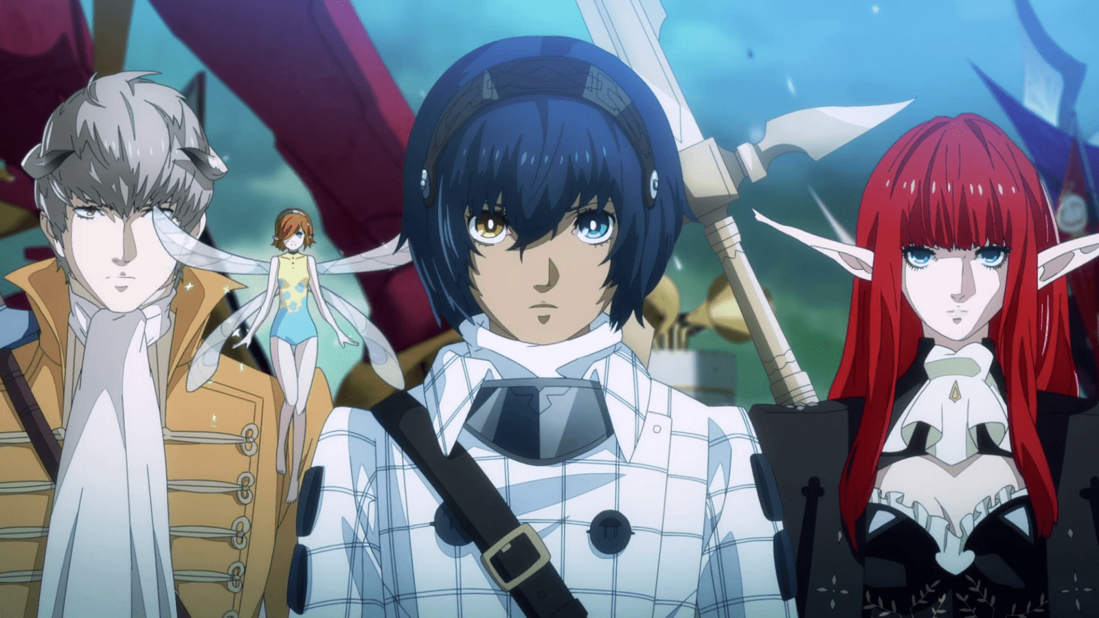 Những tựa game nhập vai có cốt truyện "đỉnh nóc kịch trần", người chơi chỉ ngồi xem cũng thấy cuốn hút- Ảnh 1. Những tựa game nhập vai có cốt truyện “đỉnh nóc kịch trần”, người chơi chỉ ngồi xem cũng thấy cuốn hút