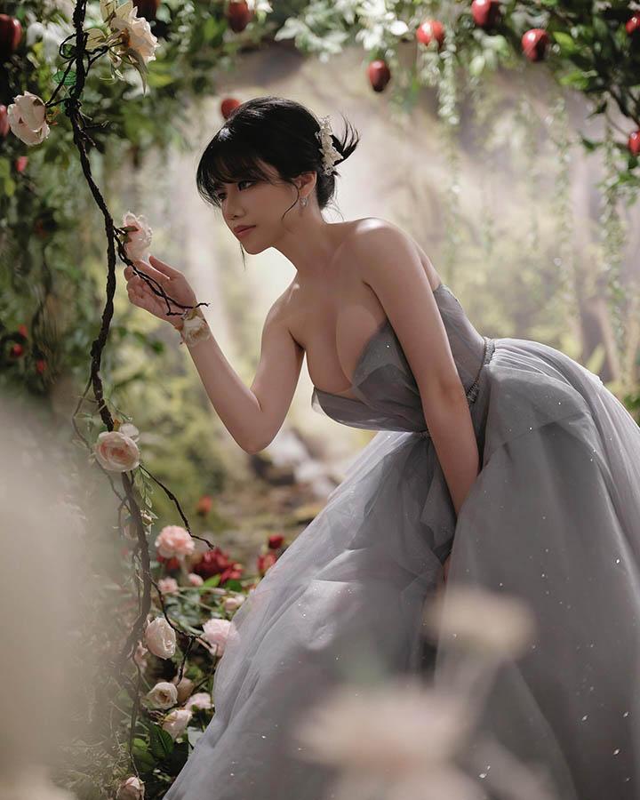 Coser tung loạt ảnh tuyên bố chặn đứng “tháng 11” của cộng đồng game thủ- Ảnh 5. Coser tung loạt ảnh tuyên bố chặn đứng “tháng 11” của cộng đồng game thủ- Ảnh 5.