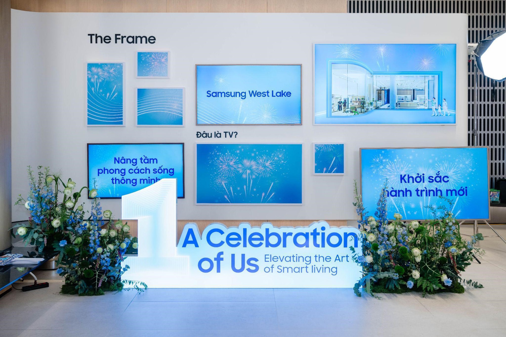 Samsung West Lake: Dấu ấn một năm trên hành trình 3 thập kỷ vươn mình của Samsung tại Việt Nam- Ảnh 2. Samsung West Lake: Dấu ấn một năm trên hành trình 3 thập kỷ vươn mình của Samsung tại Việt Nam- Ảnh 2.