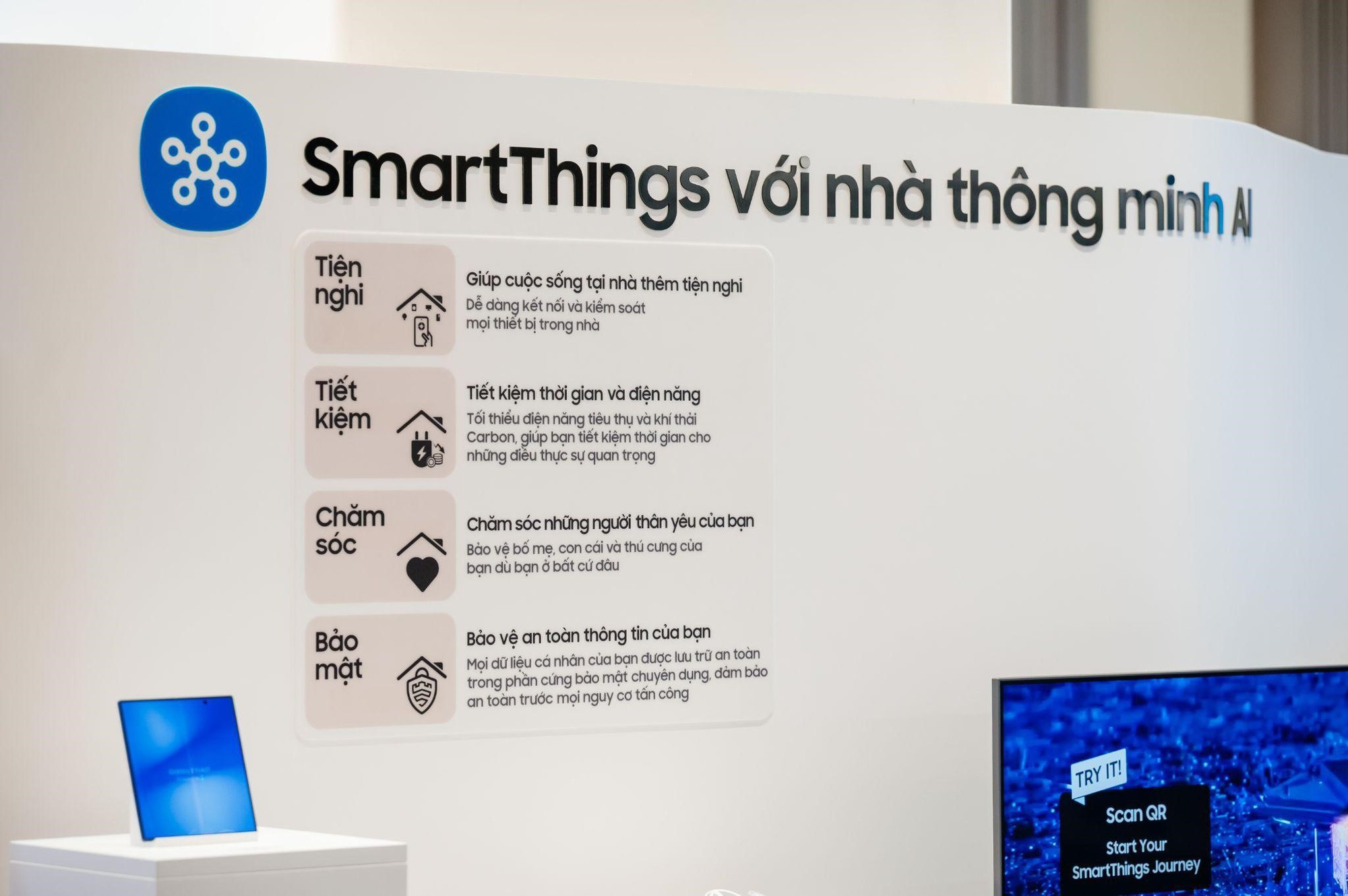 Samsung West Lake: Dấu ấn một năm trên hành trình 3 thập kỷ vươn mình của Samsung tại Việt Nam- Ảnh 4. Samsung West Lake: Dấu ấn một năm trên hành trình 3 thập kỷ vươn mình của Samsung tại Việt Nam- Ảnh 4.