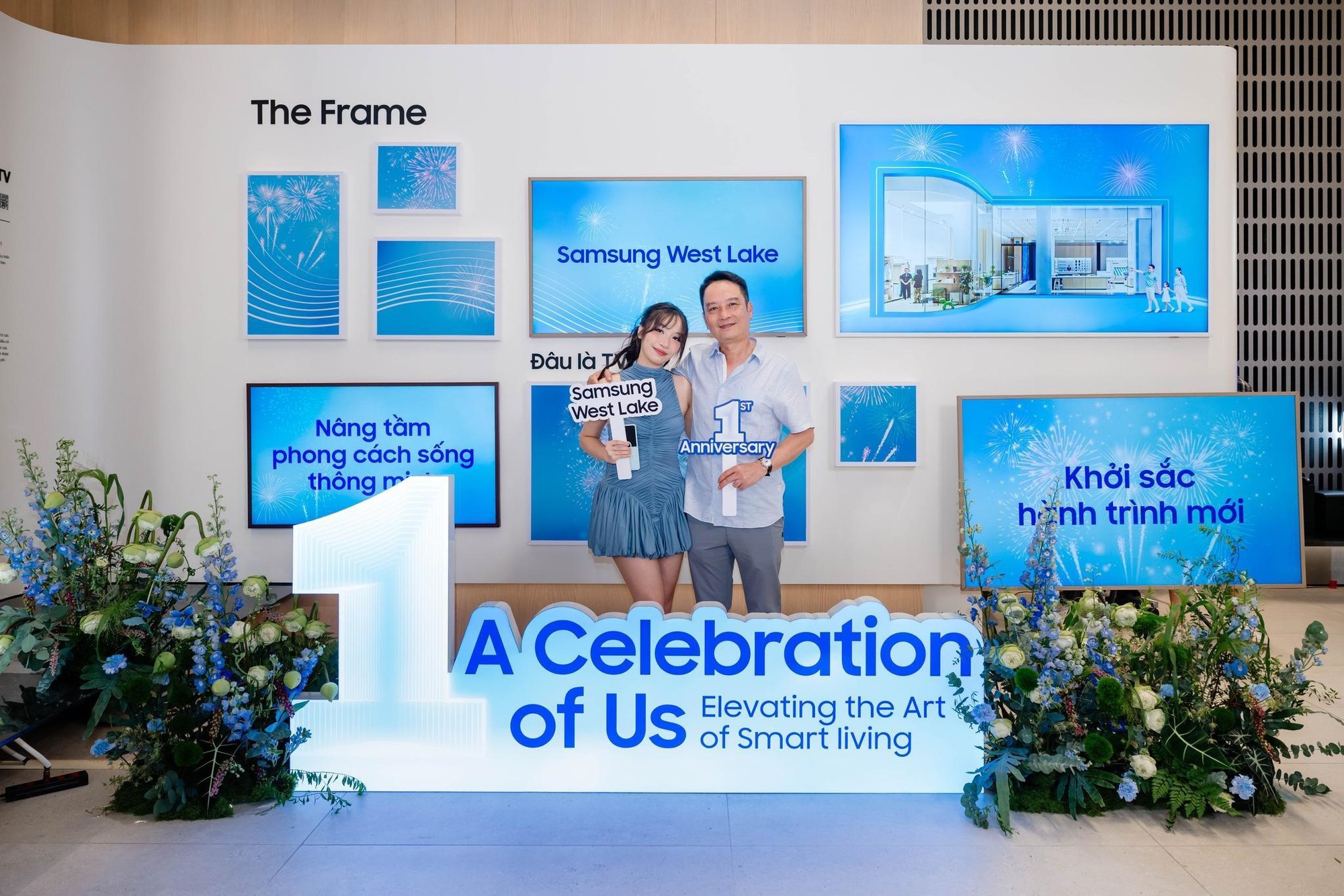 Samsung West Lake: Dấu ấn một năm trên hành trình 3 thập kỷ vươn mình của Samsung tại Việt Nam- Ảnh 6. Samsung West Lake: Dấu ấn một năm trên hành trình 3 thập kỷ vươn mình của Samsung tại Việt Nam- Ảnh 6.