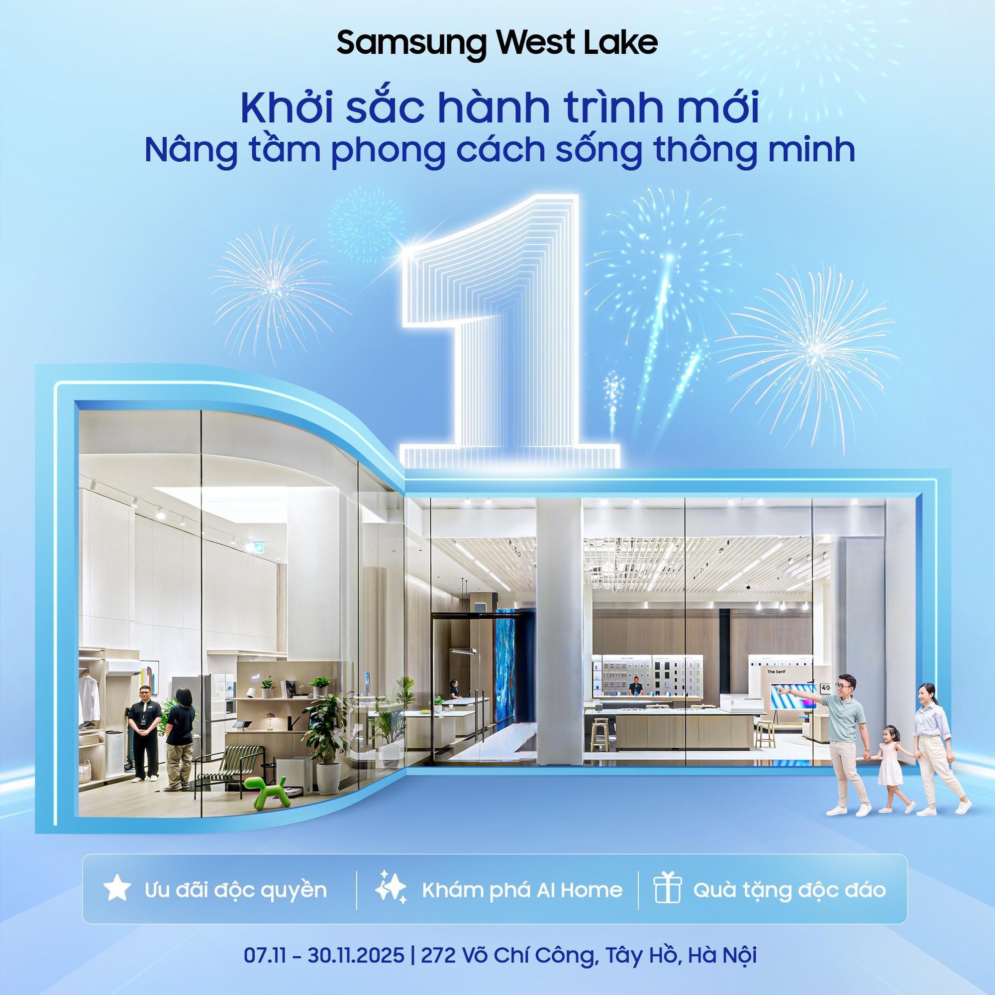 Samsung West Lake: Dấu ấn một năm trên hành trình 3 thập kỷ vươn mình của Samsung tại Việt Nam- Ảnh 9. Samsung West Lake: Dấu ấn một năm trên hành trình 3 thập kỷ vươn mình của Samsung tại Việt Nam- Ảnh 9.