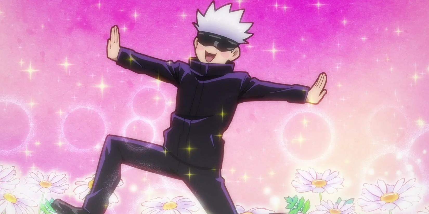 Gojo Satoru chứng minh sức hút cá nhân của mình vượt xa thành công phòng vé của Kimetsu no Yaiba- Ảnh 2. Gojo Satoru chứng minh sức hút cá nhân của mình vượt xa thành công phòng vé của Kimetsu no Yaiba- Ảnh 2.