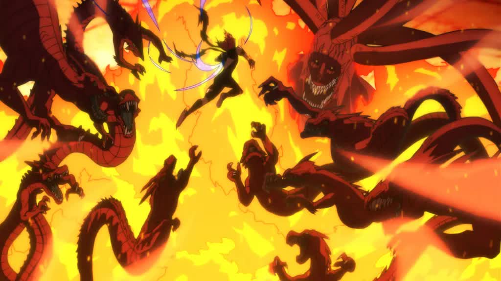 Anime One-Punch Man đã chết, tập 5 thất bại là "giọt nước tràn ly" không thể cứu vãn- Ảnh 2. Anime One-Punch Man đã chết, tập 5 thất bại là "giọt nước tràn ly" không thể cứu vãn- Ảnh 2.