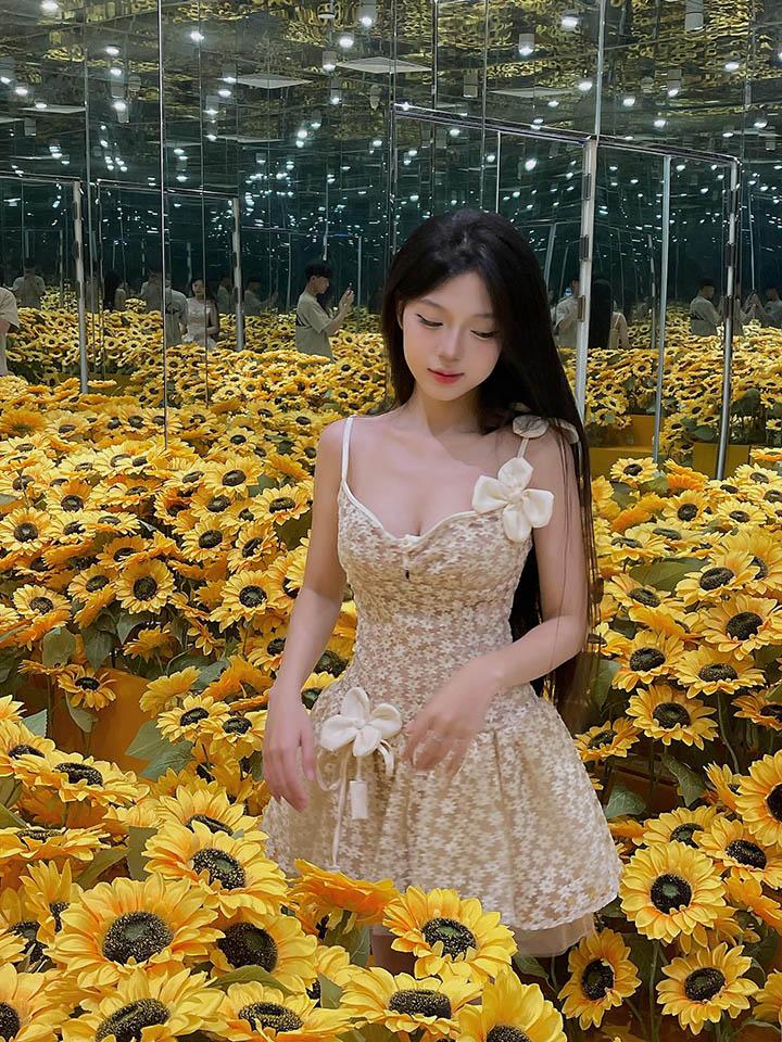 Visual đỉnh cao, hot girl khiến fan say đắm vì những bức ảnh táo bạo- Ảnh 3. Visual đỉnh cao, hot girl khiến fan say đắm vì những bức ảnh táo bạo- Ảnh 3.