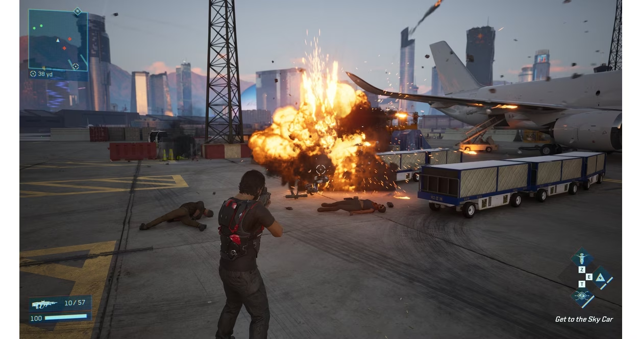 Những tựa game thế giới mở cố “học theo” công thức của GTA, số phận khác biệt