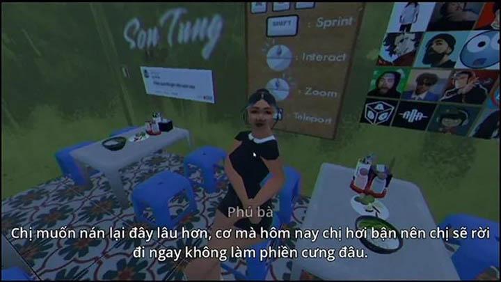 Cosplay “phú bà” trong game Quán Phở Anh Hai, hot girl vẫn không giấu được nhan sắc cực đỉnh- Ảnh 5. Cosplay “phú bà” trong game Quán Phở Anh Hai, hot girl vẫn không giấu được nhan sắc cực đỉnh- Ảnh 5.