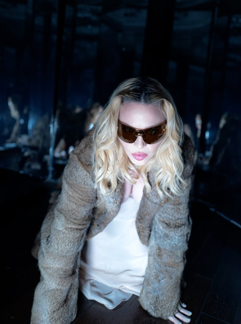 Bộ ảnh 18+ nhức mắt của Madonna ở tuổi 67- Ảnh 2. Bộ ảnh 18+ nhức mắt của Madonna ở tuổi 67- Ảnh 2.