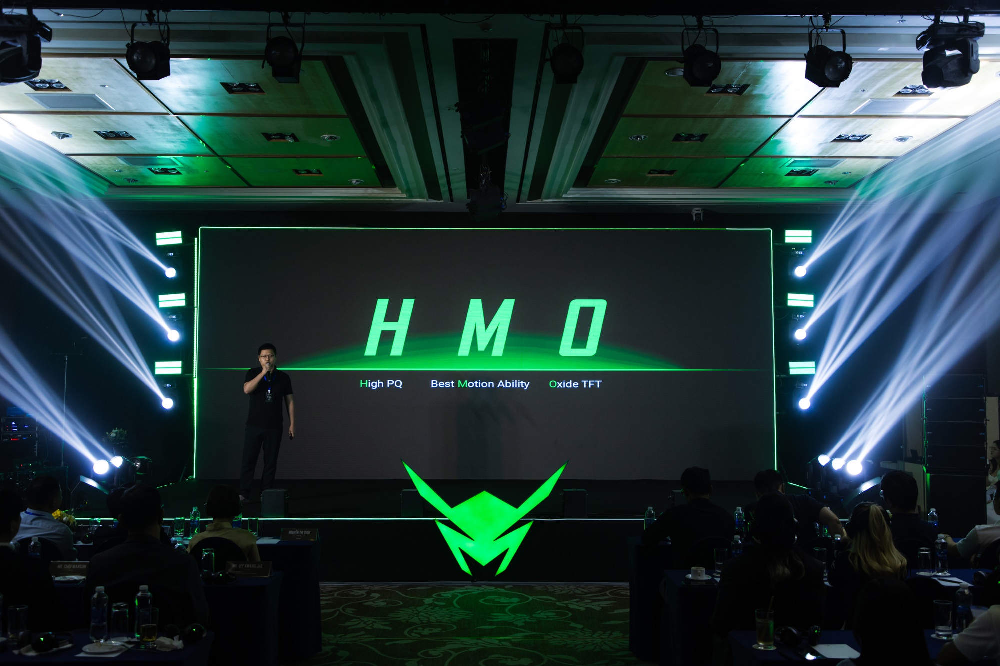 ANTGAMER chính thức ra mắt tại Việt Nam, tiên phong dòng màn hình Esports 750Hz- Ảnh 4. ANTGAMER chính thức ra mắt tại Việt Nam, tiên phong dòng màn hình Esports 750Hz- Ảnh 4.