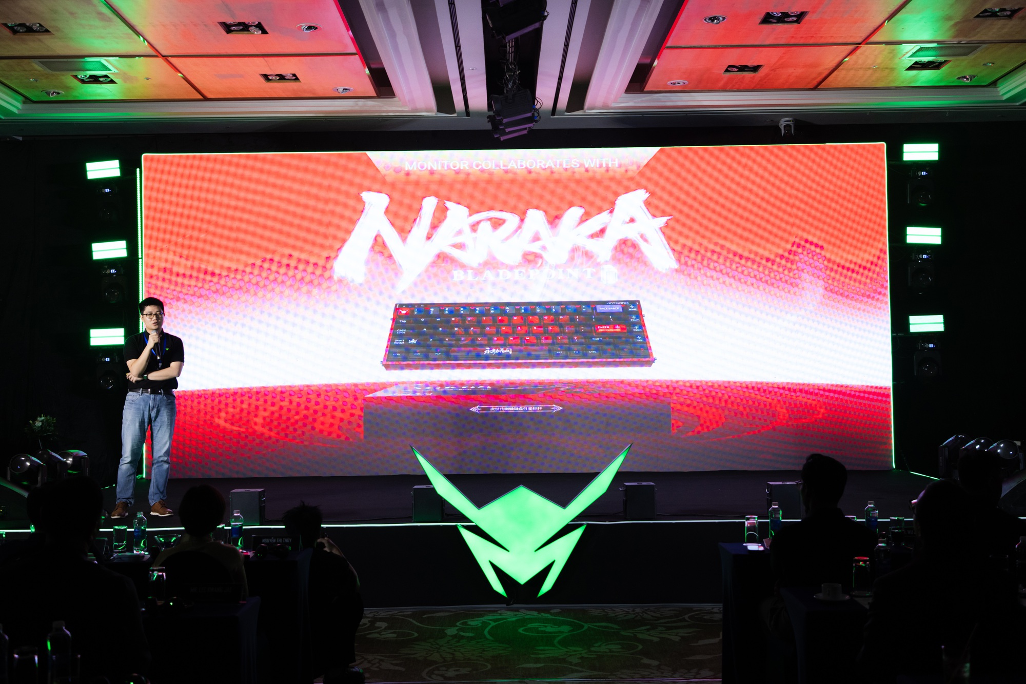 ANTGAMER chính thức ra mắt tại Việt Nam, tiên phong dòng màn hình Esports 750Hz- Ảnh 2. ANTGAMER chính thức ra mắt tại Việt Nam, tiên phong dòng màn hình Esports 750Hz- Ảnh 2.