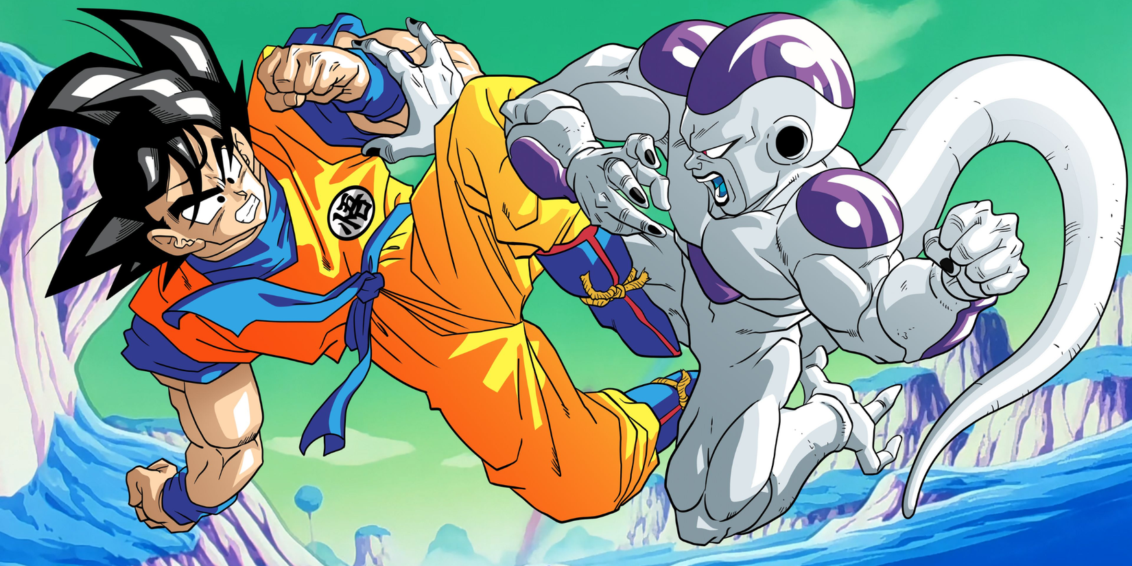 10 lần anime Dragon Ball làm hỏng những cảnh mang tính biểu tượng nhất của manga- Ảnh 1. 10 lần anime Dragon Ball làm hỏng những cảnh mang tính biểu tượng nhất của manga- Ảnh 1.