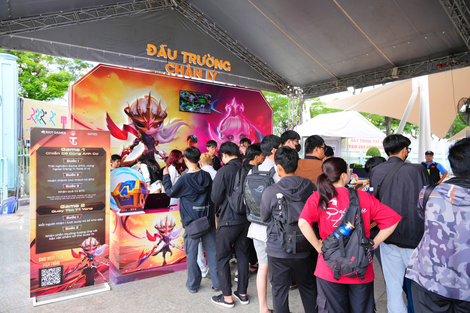 VĐV Bùi Tuấn Kiên vô địch mùa đầu tiên của giải Vô địch Quốc gia ĐTCL Việt Nam- Ảnh 3. VĐV Bùi Tuấn Kiên vô địch mùa đầu tiên của giải Vô địch Quốc gia ĐTCL Việt Nam- Ảnh 3.