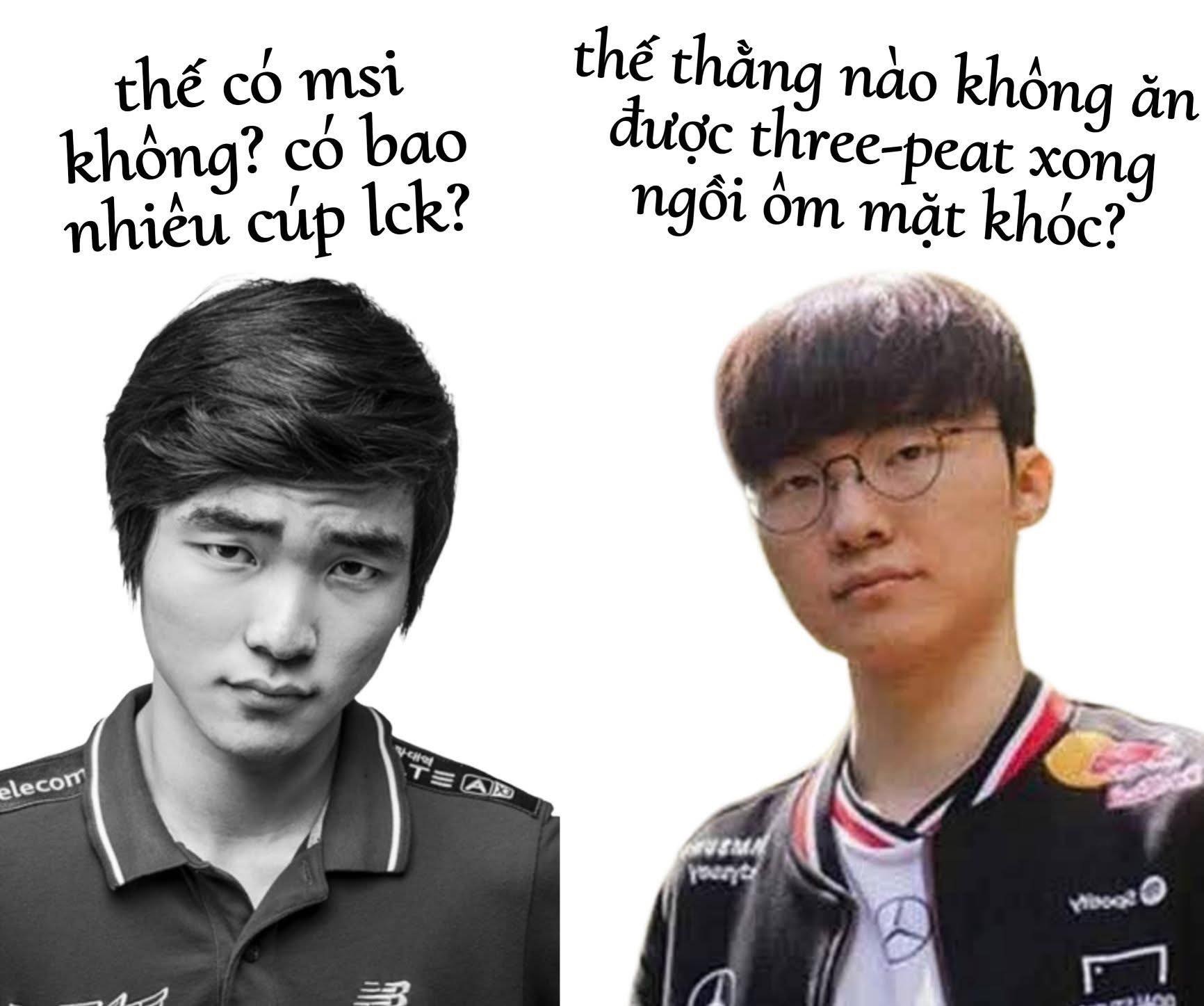 Cộng đồng bùng nổ tranh cãi về SKT T1 Faker và T1 Faker, nhưng câu trả lời đã quá rõ ràng- Ảnh 1. Cộng đồng bùng nổ tranh cãi về SKT T1 Faker và T1 Faker, nhưng câu trả lời đã quá rõ ràng- Ảnh 1.