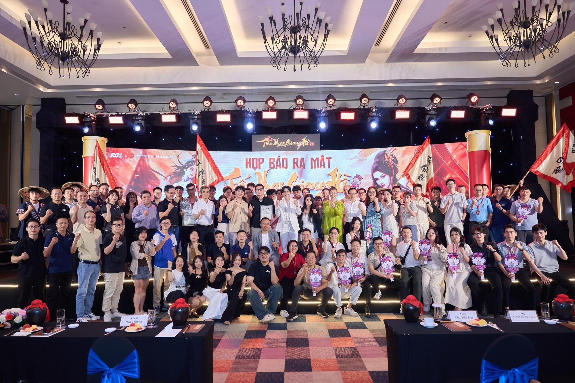 Siêu phẩm kiếm hiệp Tiếu Ngạo Giang Hồ VTC chính thức khai mở Open Beta từ 10h00 sáng ngày 12/11/2025- Ảnh 2. Siêu phẩm kiếm hiệp Tiếu Ngạo Giang Hồ VTC chính thức khai mở Open Beta từ 10h00 sáng ngày 12/11/2025- Ảnh 2.