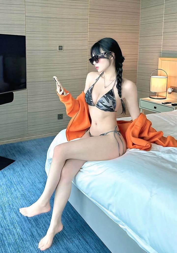 Cô nàng diễn vibe “bad” nhưng fan một mực khẳng định là “người tốt” vì lý do này- Ảnh 4. Cô nàng diễn vibe “bad” nhưng fan một mực khẳng định là “người tốt” vì lý do này- Ảnh 4.