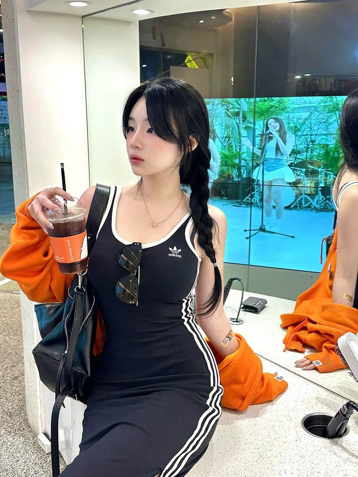 Cô nàng diễn vibe “bad” nhưng fan một mực khẳng định là “người tốt” vì lý do này- Ảnh 10. Cô nàng diễn vibe “bad” nhưng fan một mực khẳng định là “người tốt” vì lý do này- Ảnh 10.