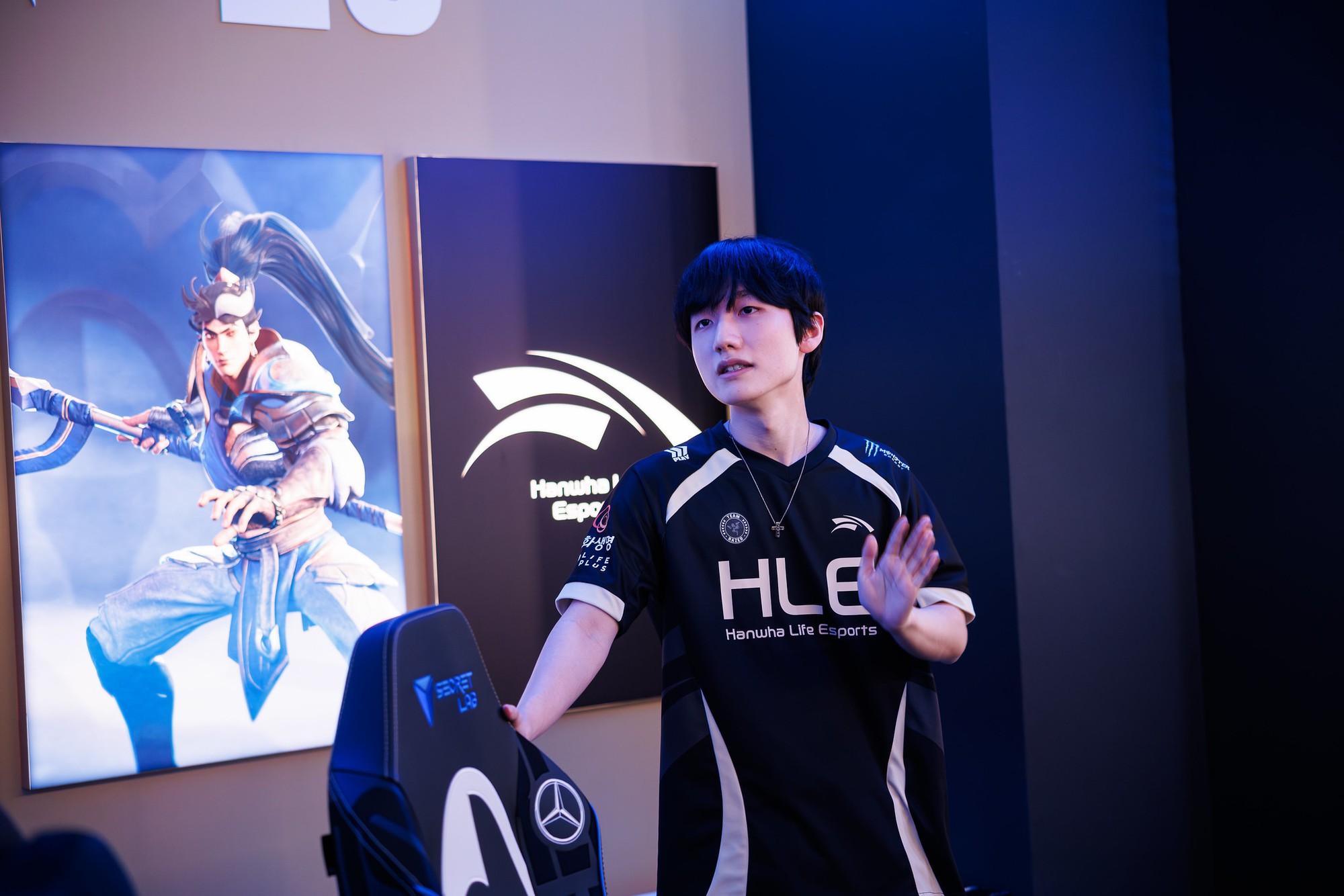 Nghi vấn HLE có nguy cơ tan rã trong kỳ chuyển nhượng cuối mùa 2025- Ảnh 2. Nghi vấn HLE có nguy cơ tan rã trong kỳ chuyển nhượng cuối mùa 2025- Ảnh 2.