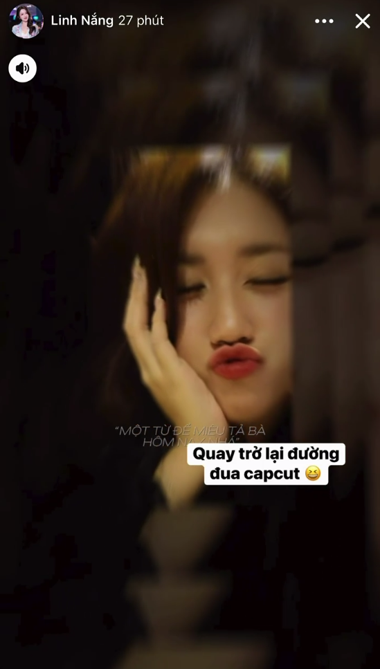 MC Linh Nắng khiến triệu anh em ngất ngây với màn biến hình đỉnh cao- Ảnh 2. MC Linh Nắng khiến triệu anh em ngất ngây với màn biến hình đỉnh cao- Ảnh 2.