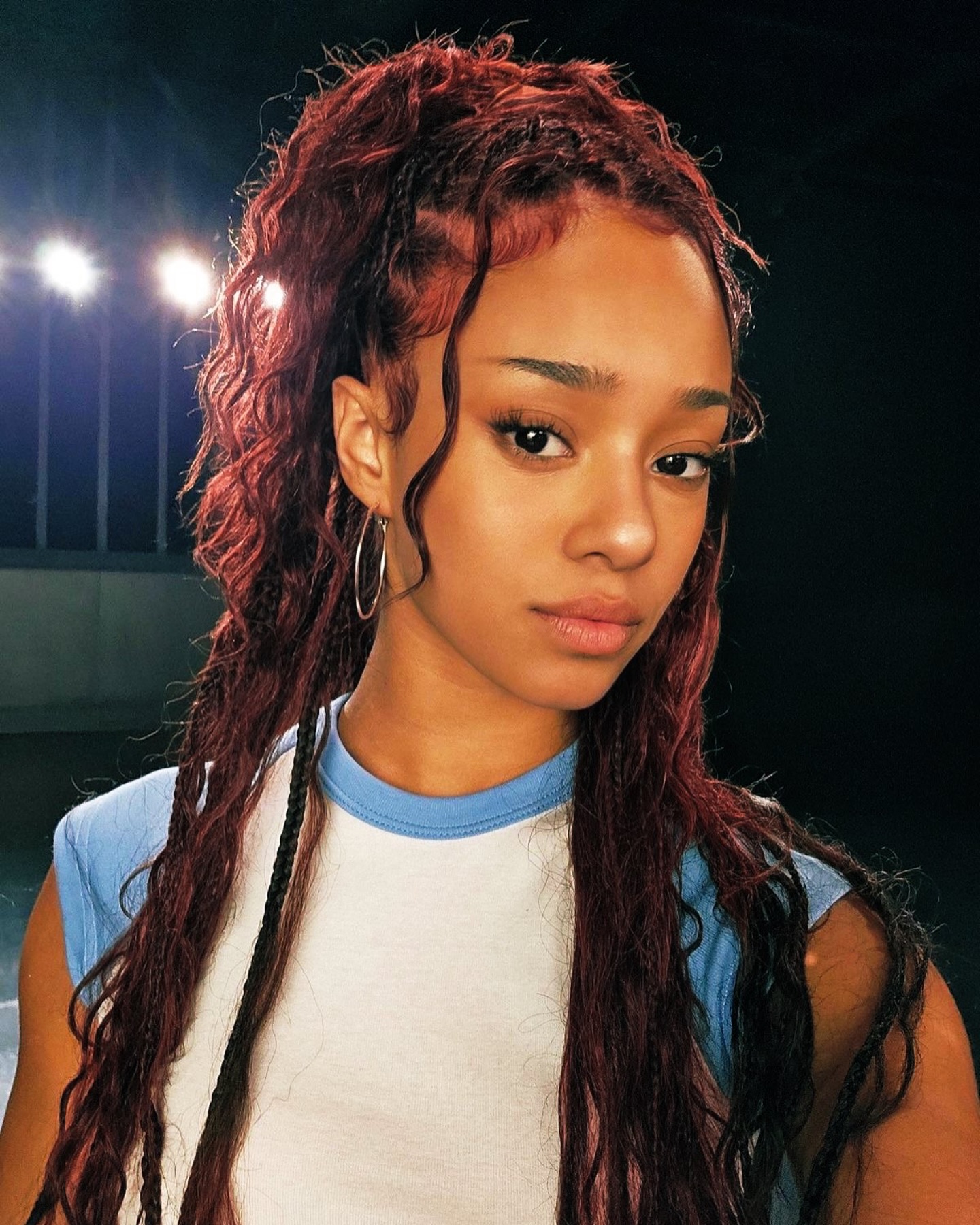 Thiên thần lai đẹp nhất showbiz lộ quá khứ hút hít, lăng nhăng?- Ảnh 7. Thiên thần lai đẹp nhất showbiz lộ quá khứ hút hít, lăng nhăng?- Ảnh 7.