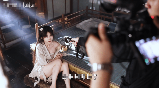 Một tựa game tương tác người thật mới vừa hé lộ hậu trường quay, đã khiến người chơi phát sốt- Ảnh 3. Một tựa game tương tác người thật mới vừa hé lộ hậu trường quay, đã khiến người chơi phát sốt- Ảnh 3.