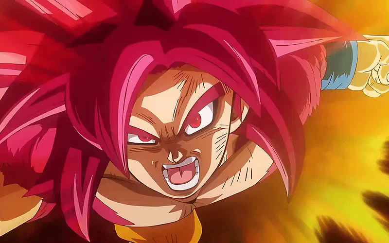 Họa sĩ hoạt hình Dragon Ball tiết lộ hình dạng Super Saiyan 4 mới do chính Akira Toriyama thiết kế- Ảnh 1.