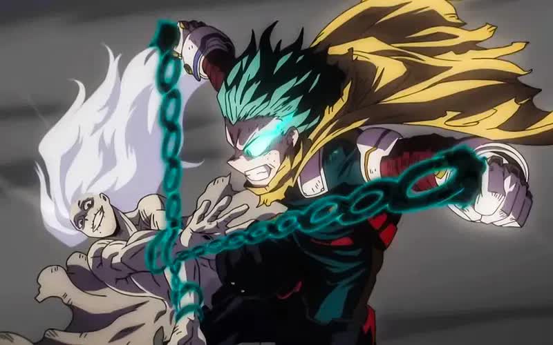 My Hero Academia mùa cuối đang nắm giữ kỷ lục mà Naruto, One Piece và Dragon Ball đều chưa đạt được- Ảnh 1. My Hero Academia mùa cuối đang nắm giữ kỷ lục mà Naruto, One Piece và Dragon Ball đều chưa đạt được- Ảnh 1.