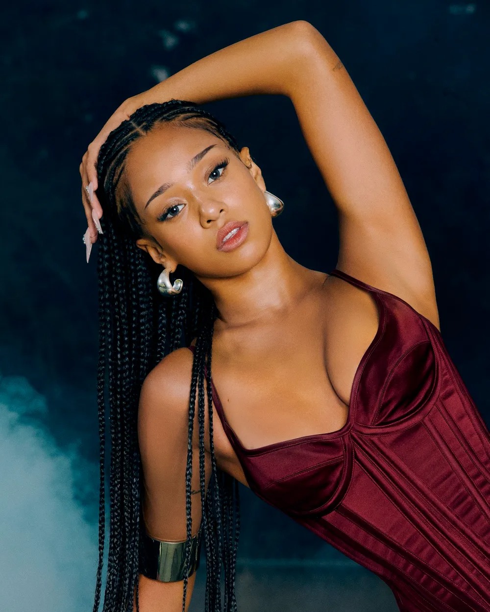 Thiên thần lai đẹp nhất showbiz lộ quá khứ hút hít, lăng nhăng?- Ảnh 5. Thiên thần lai đẹp nhất showbiz lộ quá khứ hút hít, lăng nhăng?- Ảnh 5.