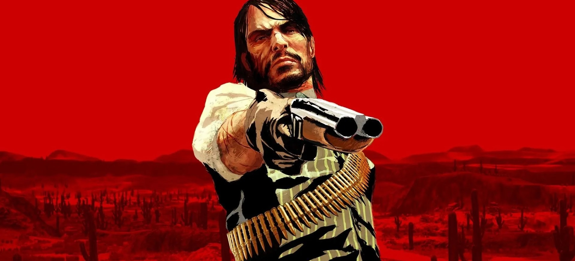 Cực hot: Red Dead Redemption chuẩn bị được phát hành trên di động!