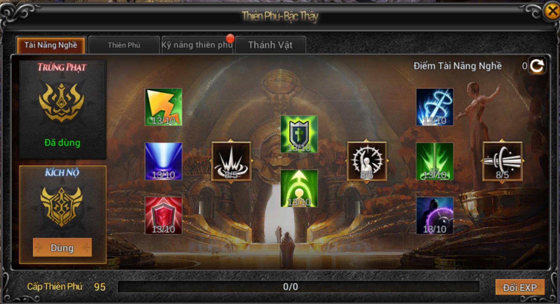 Grow Lancer tái định nghĩa "Tanker" trong MU Lục Địa VNG- Ảnh 4. Grow Lancer tái định nghĩa "Tanker" trong MU Lục Địa VNG- Ảnh 4.