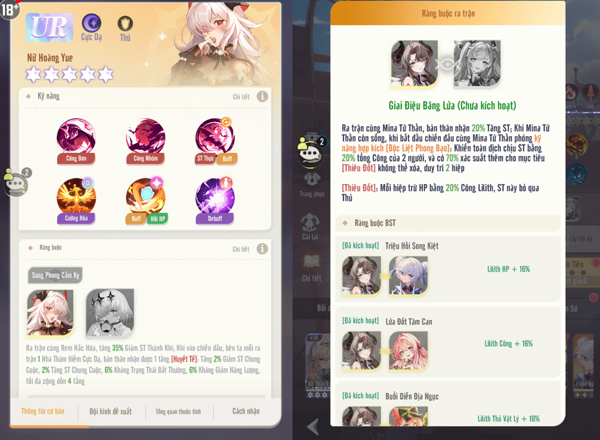 Gắn nhãn 18+, Shinkai Impact: Khởi Nguyên là RPG chỉ dành cho “tay to”- Ảnh 8.