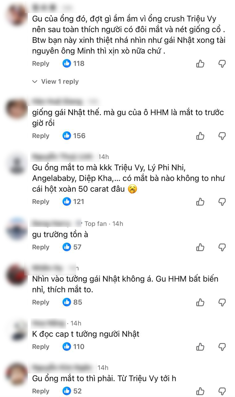 Mỹ nhân đang viral khắp Trung Quốc vì mắt to như "hột xoàn 50 carat"- Ảnh 4. Mỹ nhân đang viral khắp Trung Quốc vì mắt to như "hột xoàn 50 carat"- Ảnh 4.