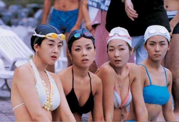 Hậu trường cảnh nóng hot nhất phim Sex Is Zero: Nữ chính bị hành đến mức "run bần bật"- Ảnh 1. Hậu trường cảnh nóng hot nhất phim Sex Is Zero: Nữ chính bị hành đến mức "run bần bật"- Ảnh 1.