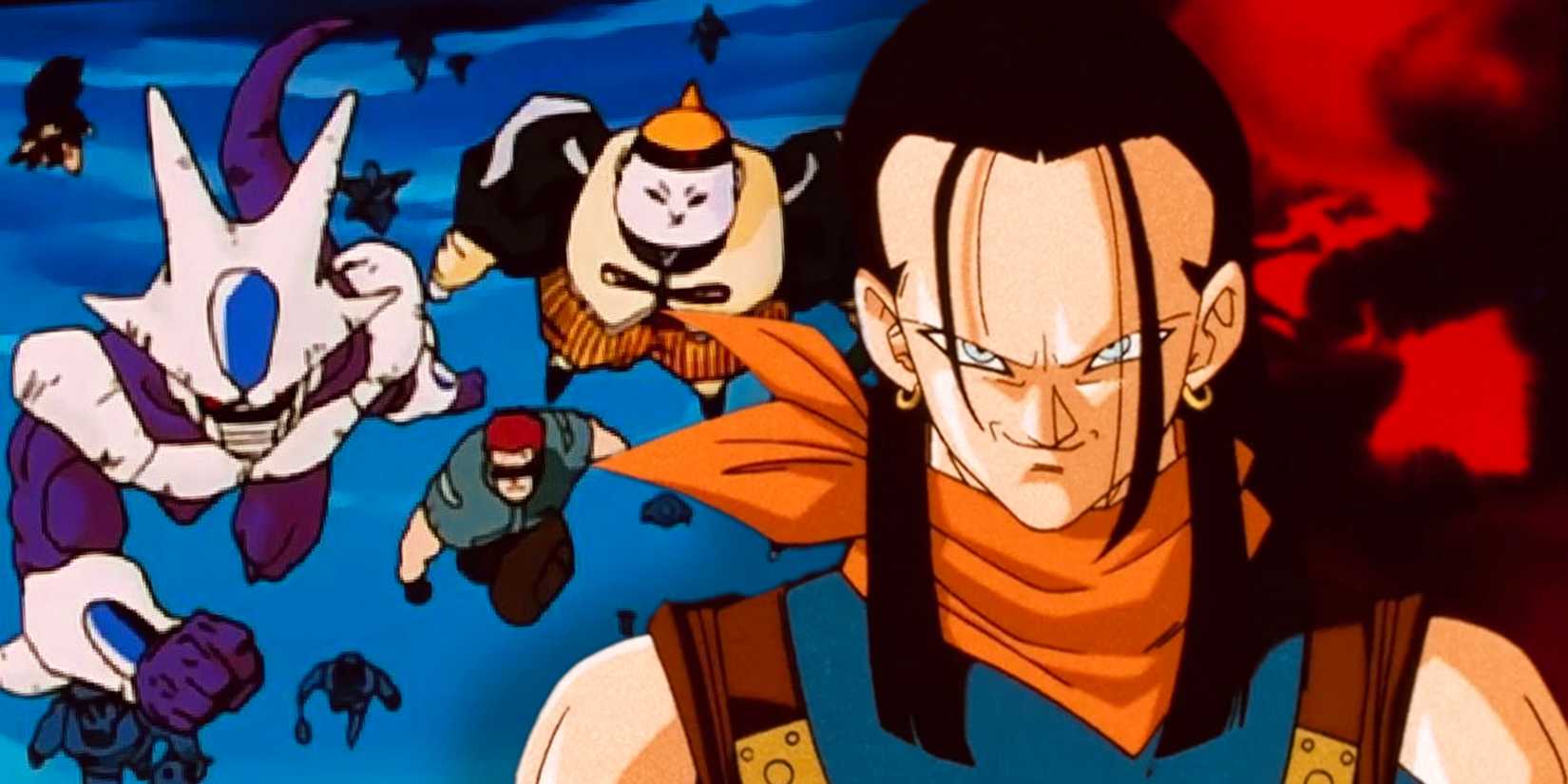 10 quyết định "ngu ngốc" và gây hại nhất của Goku khiến cả vũ trụ Dragon Ball gặp nguy- Ảnh 9. 10 quyết định "ngu ngốc" và gây hại nhất của Goku khiến cả vũ trụ Dragon Ball gặp nguy- Ảnh 9.