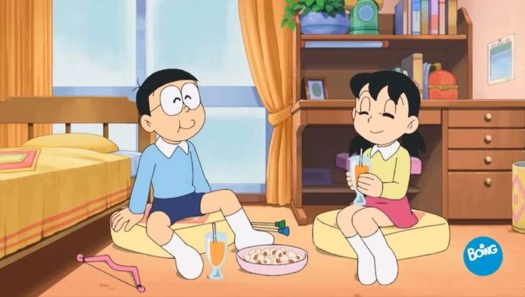 Vì sao người hoàn hảo như Dekisugi lại không có được Shizuka?- Ảnh 3. Vì sao người hoàn hảo như Dekisugi lại không có được Shizuka?- Ảnh 3.