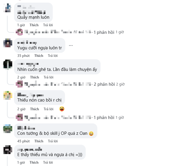 Clip mới của Yugi Kiều Oanh khiến triệu anh em không thể rời mắt- Ảnh 3. Clip mới của Yugi Kiều Oanh khiến triệu anh em không thể rời mắt- Ảnh 3.