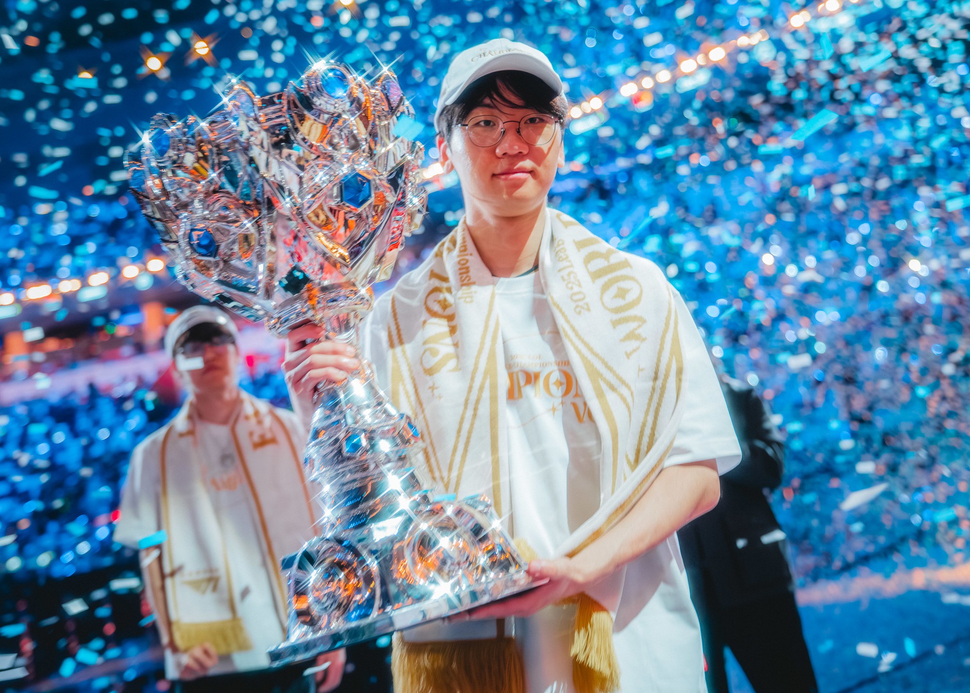 Doran lập được một thành tích chưa từng có tại CKTG 2025- Ảnh 2.