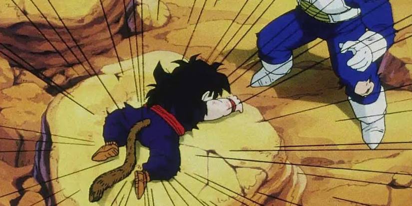 10 quyết định "ngu ngốc" và gây hại nhất của Goku khiến cả vũ trụ Dragon Ball gặp nguy- Ảnh 8. 10 quyết định "ngu ngốc" và gây hại nhất của Goku khiến cả vũ trụ Dragon Ball gặp nguy- Ảnh 8.