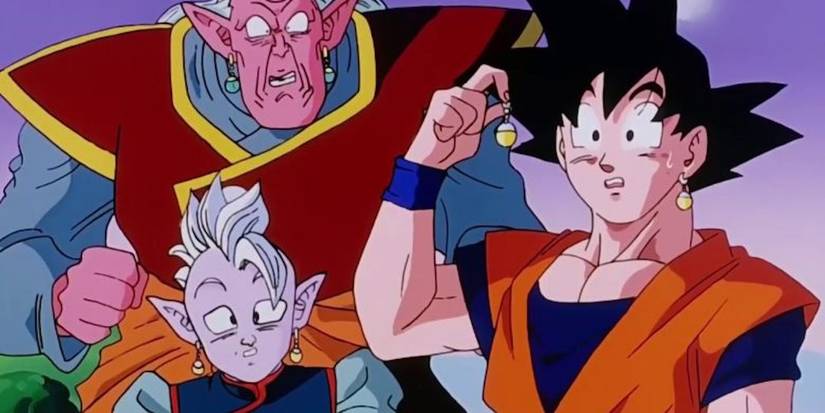 10 quyết định "ngu ngốc" và gây hại nhất của Goku khiến cả vũ trụ Dragon Ball gặp nguy- Ảnh 5. 10 quyết định "ngu ngốc" và gây hại nhất của Goku khiến cả vũ trụ Dragon Ball gặp nguy- Ảnh 5.