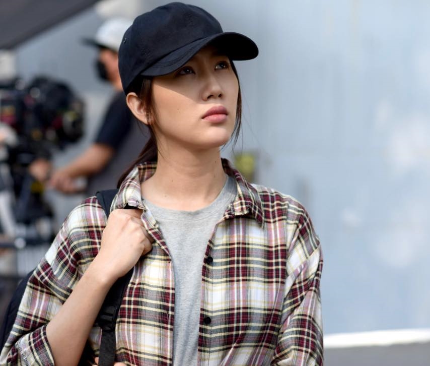 5 nữ diễn viên để mặt mộc đẹp nhất Việt Nam: Phương Anh Đào bất ngờ bét bảng, hạng 1 bị chê không xứng đáng- Ảnh 8. 5 nữ diễn viên để mặt mộc đẹp nhất Việt Nam: Phương Anh Đào bất ngờ bét bảng, hạng 1 bị chê không xứng đáng- Ảnh 8.