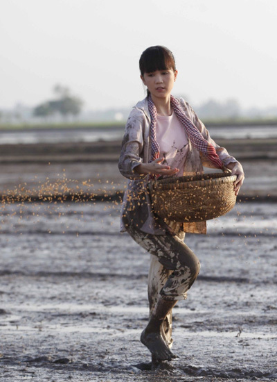 5 nữ diễn viên để mặt mộc đẹp nhất Việt Nam: Phương Anh Đào bất ngờ bét bảng, hạng 1 bị chê không xứng đáng- Ảnh 4. 5 nữ diễn viên để mặt mộc đẹp nhất Việt Nam: Phương Anh Đào bất ngờ bét bảng, hạng 1 bị chê không xứng đáng- Ảnh 4.