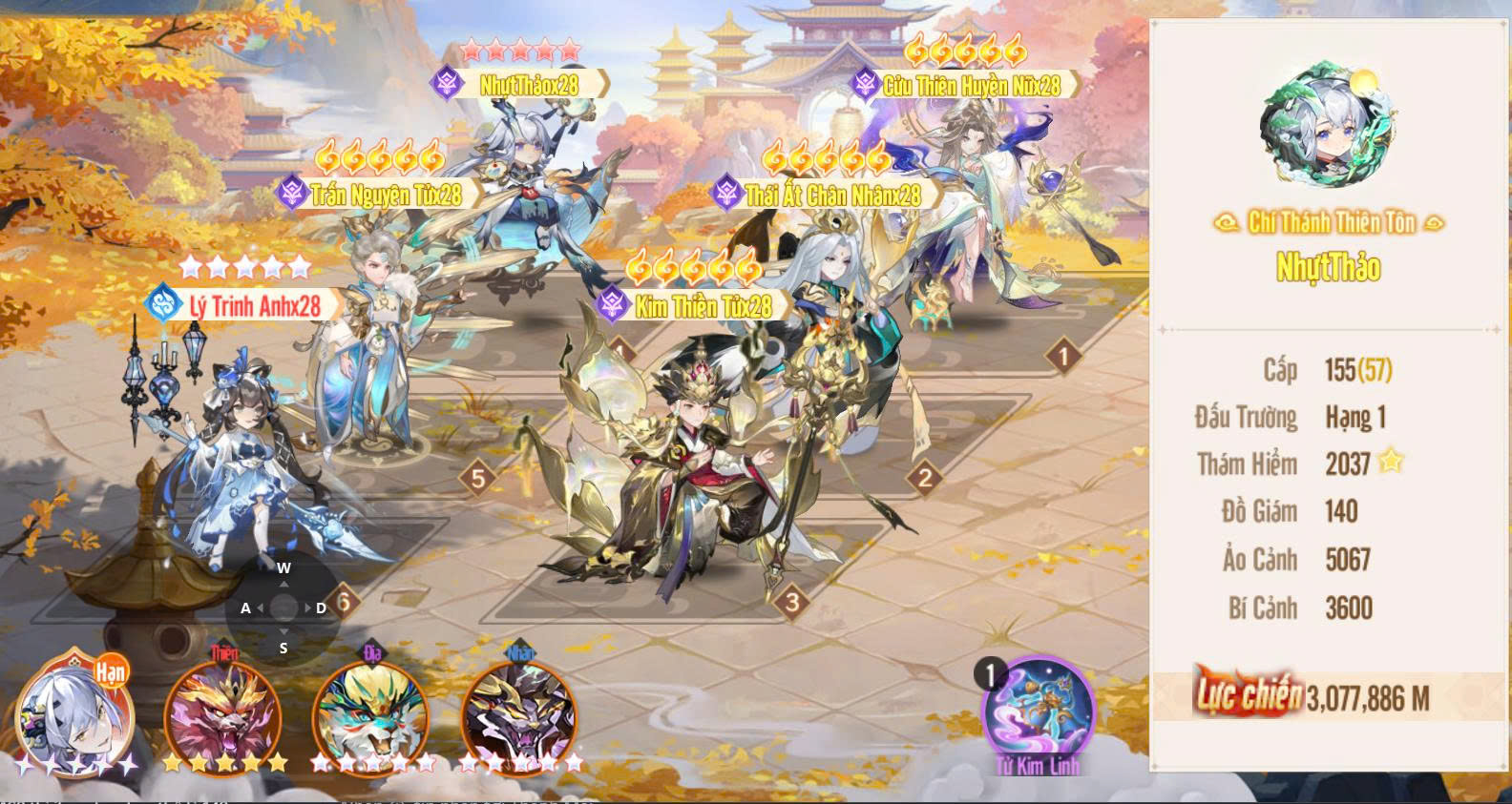 Tây Du VNG tròn 2 tuổi: Bùng nổ Đại tiệc sinh nhật và Big Update lớn nhất năm Tây Du VNG tròn 2 tuổi: Bùng nổ Đại tiệc sinh nhật và Big Update lớn nhất năm