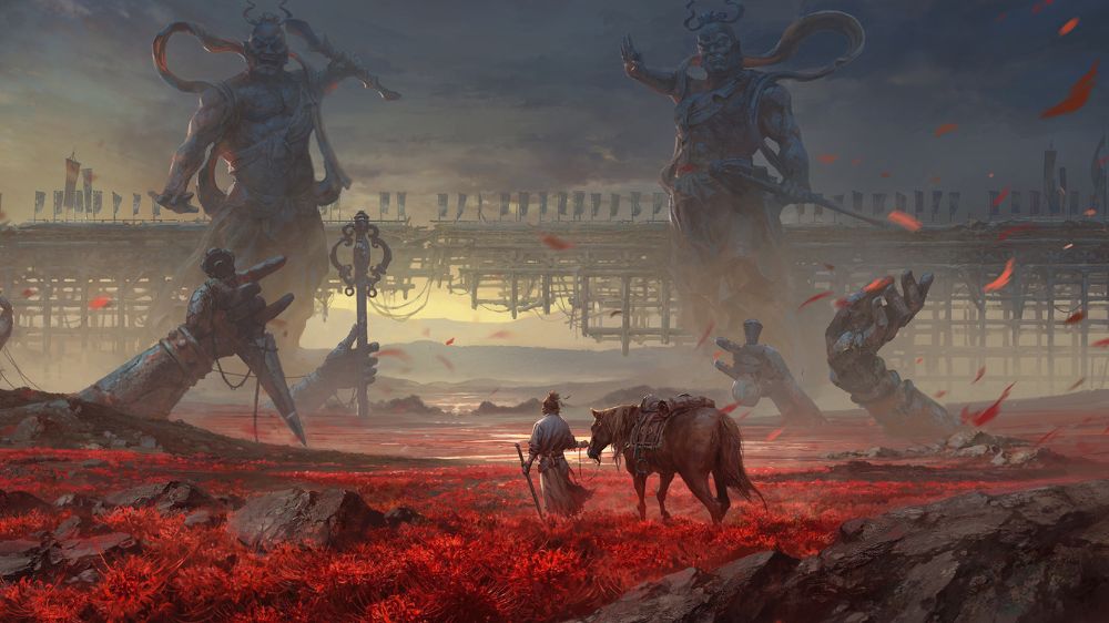 Cộng đồng game thủ "phát sốt" trong ngày ra mắt đầu tiên của Where Winds Meet- Ảnh 3. Cộng đồng game thủ "phát sốt" trong ngày ra mắt đầu tiên của Where Winds Meet- Ảnh 3.