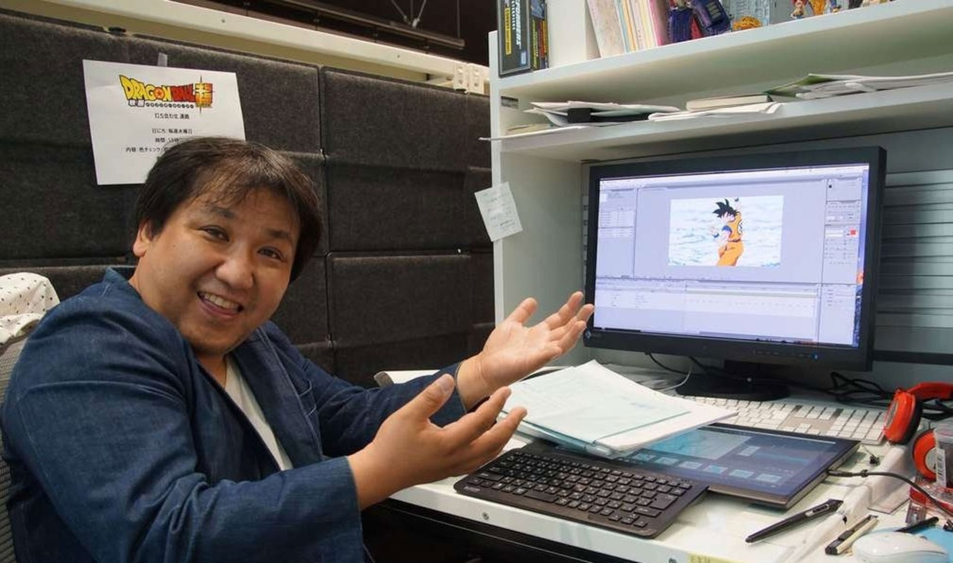 Đạo diễn anime đại tài của Dragon Ball và One Piece đột ngột qua đời vào mùa hè này- Ảnh 3. Đạo diễn anime đại tài của Dragon Ball và One Piece đột ngột qua đời vào mùa hè này- Ảnh 3.