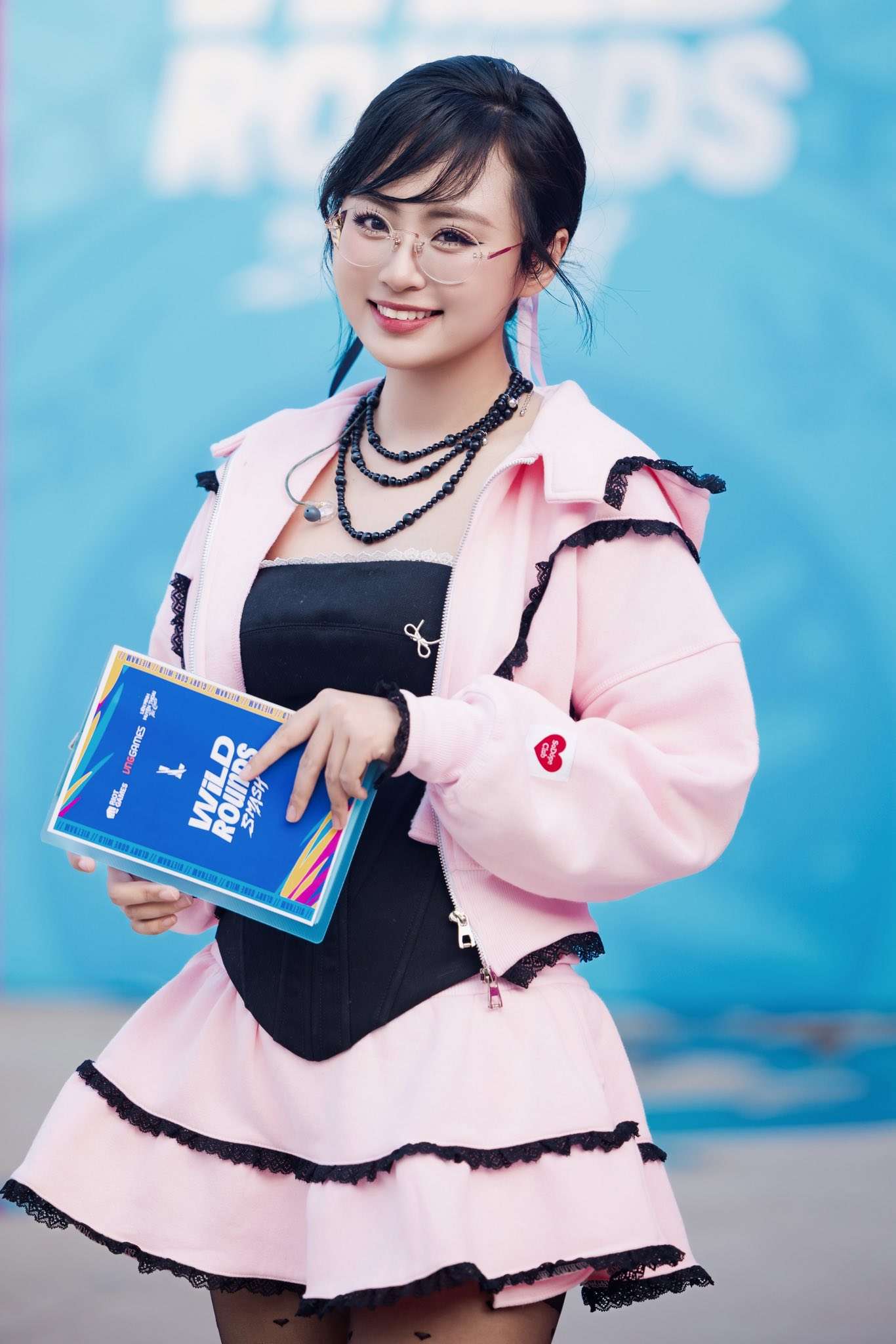 Giao diện dễ thương của Minh Nghi khiến cộng đồng mạng đồng loạt réo tên Bomman- Ảnh 2. Giao diện dễ thương của Minh Nghi khiến cộng đồng mạng đồng loạt réo tên Bomman- Ảnh 2.