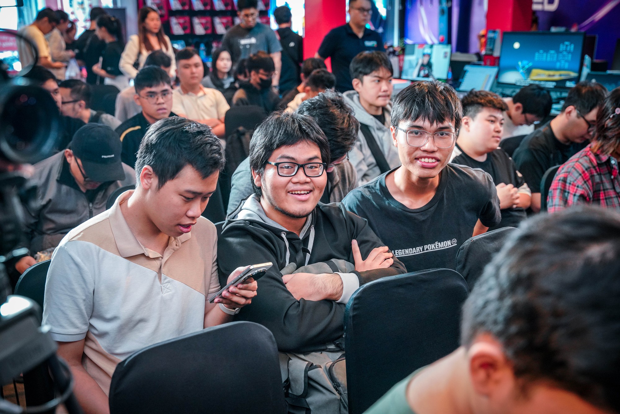 Talkshow "The Pro View" của ViewSonic: Kỹ năng tạo chiến thắng, màn hình nâng tầm game- Ảnh 3. Talkshow "The Pro View" của ViewSonic: Kỹ năng tạo chiến thắng, màn hình nâng tầm game- Ảnh 3.