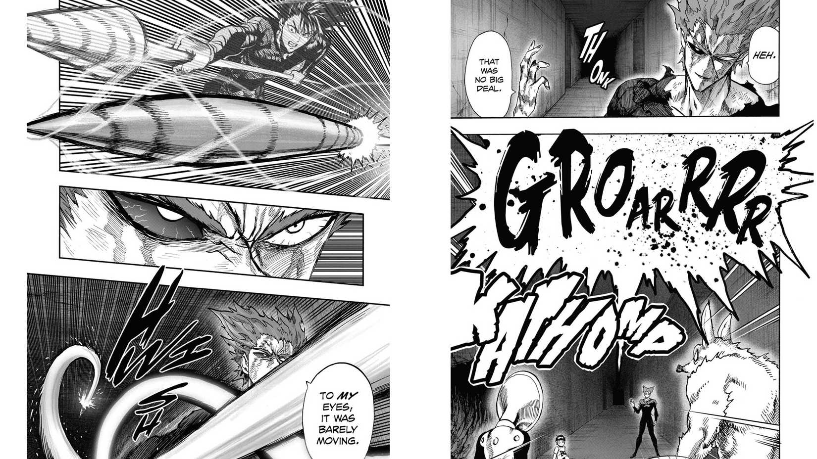 One-Punch Man phần 3 bị chỉ trích dữ dội vì kiểm duyệt cảnh quan trọng nhất của Garou- Ảnh 2. One-Punch Man phần 3 bị chỉ trích dữ dội vì kiểm duyệt cảnh quan trọng nhất của Garou- Ảnh 2.