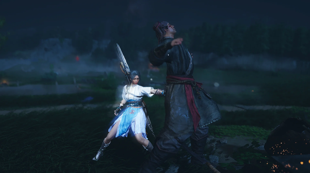 Hệ thống nghề nghiệp trong Where Winds Meet: Từ thích khách đến thầy thuốc, nghề nào kiếm cơm ngon nhất?- Ảnh 2.