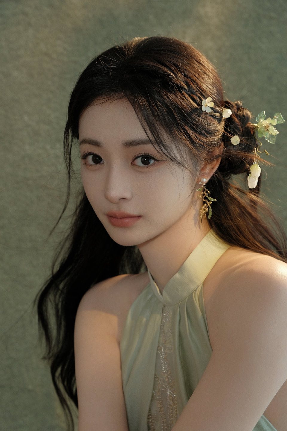 Lộ diện Chúc Anh Đài phiên bản mới, nhan sắc "xé truyện bước ra" đẹp không kém Lương Tiểu Băng và Đổng Khiết- Ảnh 7.